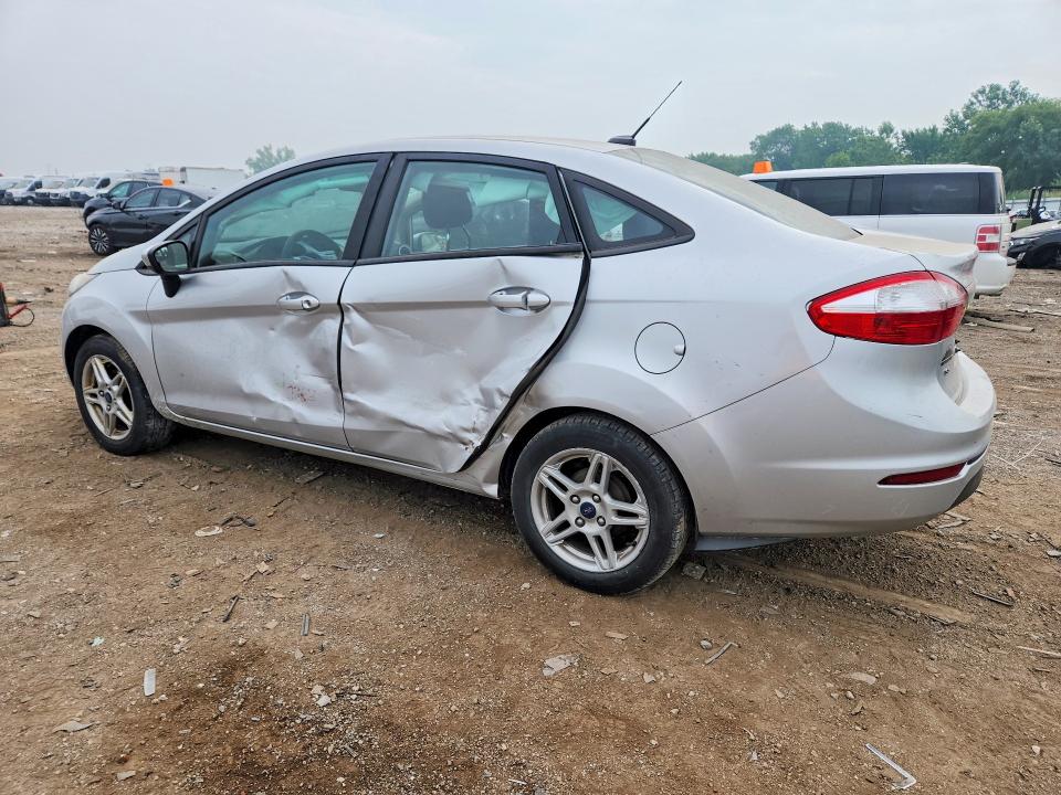 Продаж на аукціоні авто 2017 Ford Fiesta, vin: 3FADP4BJ5HM134768, номер лоту: 61554346