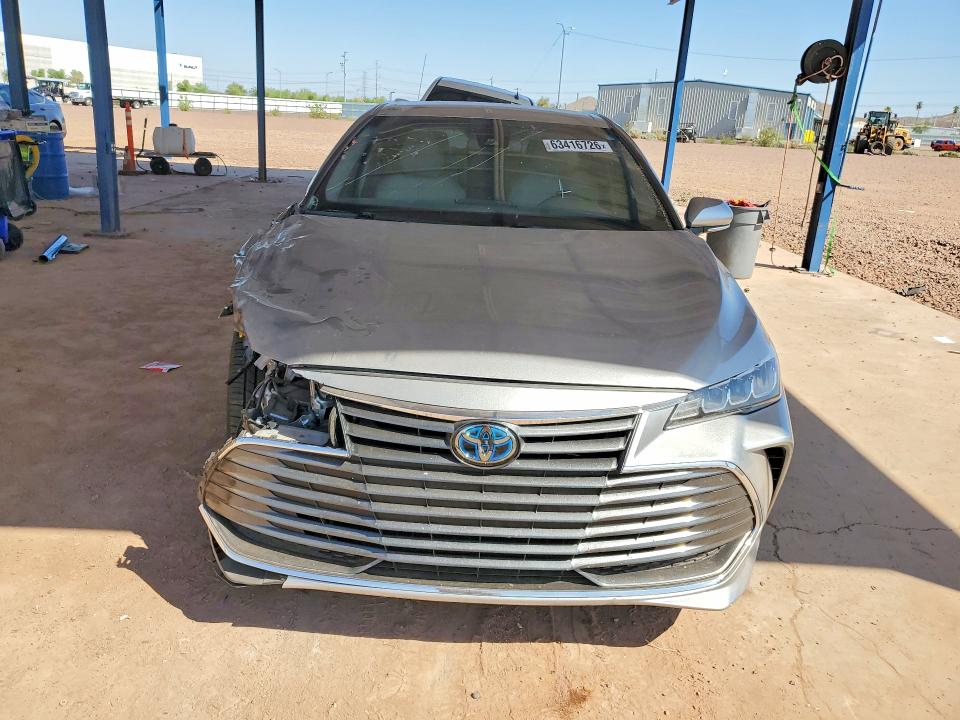 2019 Toyota Avalon მანქანა იყიდება აუქციონზე, vin: 4T1B21FB1KU008245, აუქციონის ნომერი: 63416726