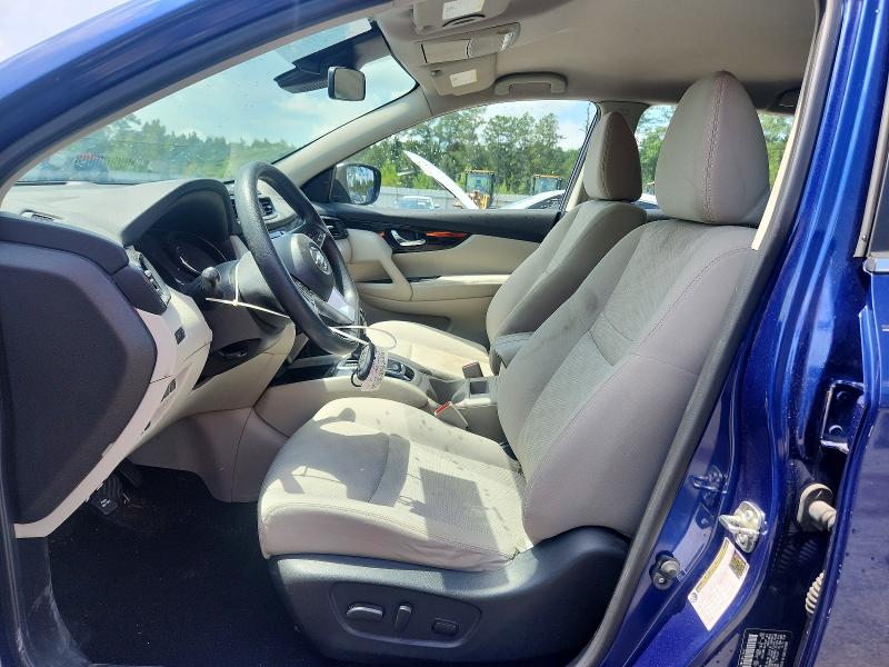 59819486 :رقم المزاد ، JN1BJ1CR1KW321702 vin ، 2019 Nissan Rogue Sport مزاد بيع