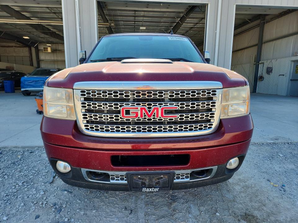 Aukcja sprzedaży 2014 Gmc Sierra, vin: 1GT125E88EF185722, numer aukcji: 59784866
