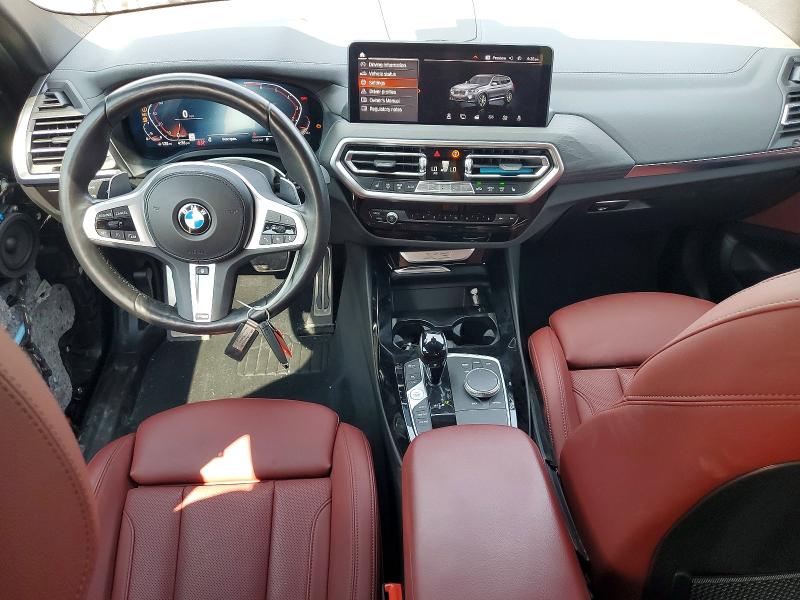 Aukcja sprzedaży 2022 Bmw X3, vin: 5UX43DP0XN9L32177, numer aukcji: 62714256