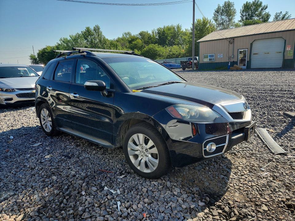 2010 Acura Rdx მანქანა იყიდება აუქციონზე, vin: 5J8TB1H54AA006670, აუქციონის ნომერი: 60693516