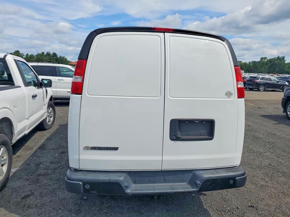Продажа на аукционе авто 2020 Chevrolet Express G2500, vin: 1GCWGAFG5L1264832, номер лота: 59342436