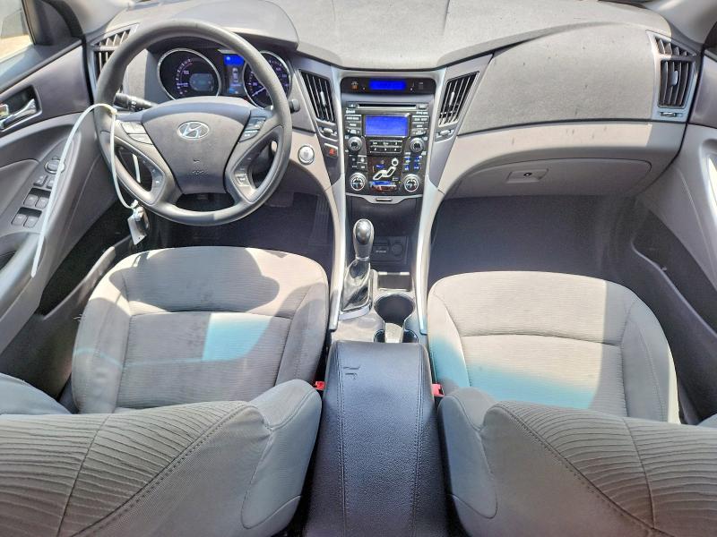 2012 Hyundai Sonata მანქანა იყიდება აუქციონზე, vin: KMHEC4A47CA030581, აუქციონის ნომერი: 59824396