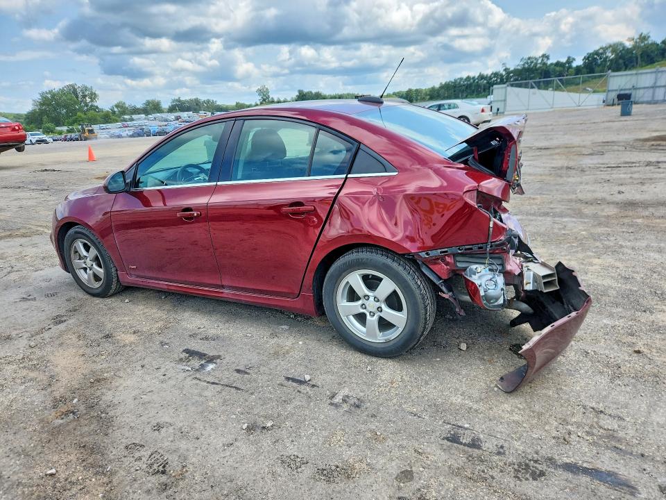 62234706 :رقم المزاد ، 1G1PC5SB4F7194199 vin ، 2015 Chevrolet Cruze مزاد بيع