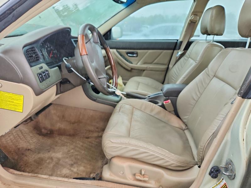 Aukcja sprzedaży 2004 Subaru Legacy, vin: 4S3BH806X47625331, numer aukcji: 63201026