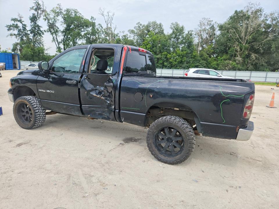 Продажа на аукционе авто 2005 Dodge Ram 1500, vin: 1D7HU18D95J572552, номер лота: 62447566