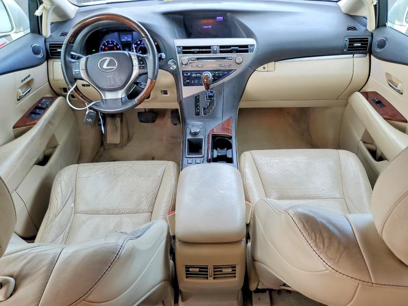63057806 :رقم المزاد ، 2T2BK1BA4DC171159 vin ، 2013 Lexus Rx 350 مزاد بيع