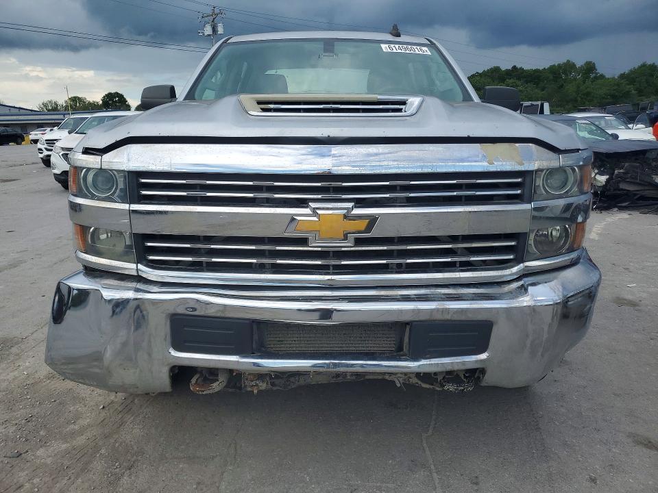 2017 Chevrolet Silverado მანქანა იყიდება აუქციონზე, vin: 1GC1CUEY2HF150735, აუქციონის ნომერი: 61496016