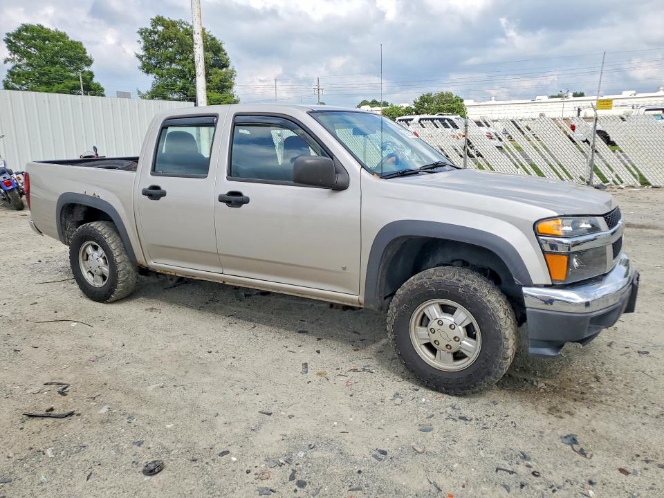 2006 Chevrolet Colorado მანქანა იყიდება აუქციონზე, vin: 1GCDT138268261981, აუქციონის ნომერი: 59631456