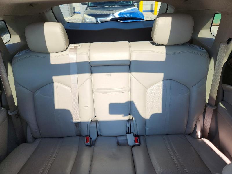 Aukcja sprzedaży 2014 Cadillac Srx, vin: 3GYFNGE3XES666218, numer aukcji: 59966106