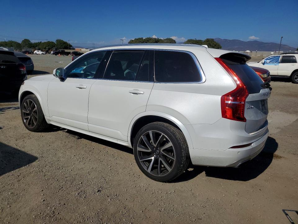 Продажа на аукционе авто 2020 Volvo Xc90 T6 - Momentum 4, vin: YV4A22PK0L1619405, номер лота: 59406616