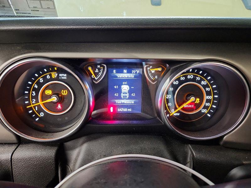 Продажа на аукционе авто 2022 Jeep Wrangler Unlimited, vin: 1C4HJXDG5NW227530, номер лота: 60251416