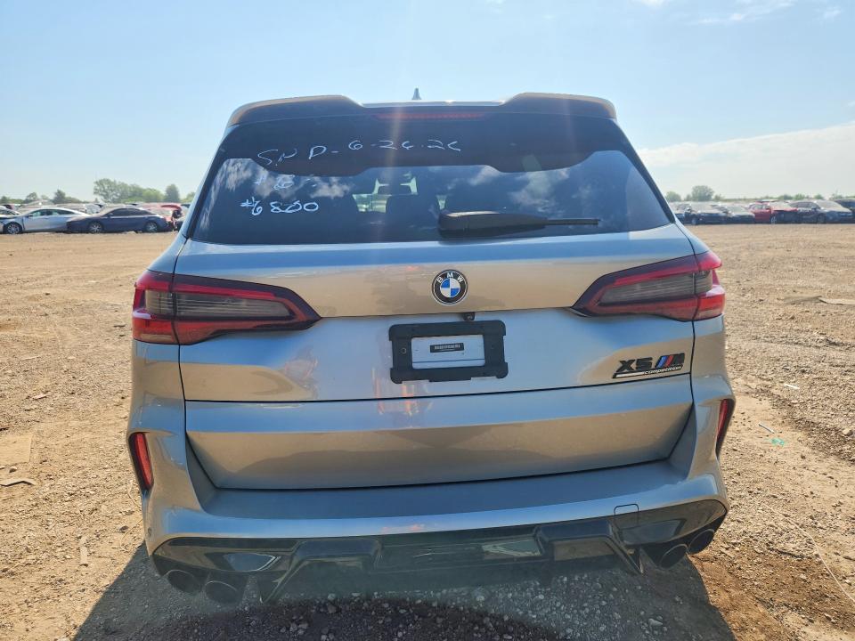 Aukcja sprzedaży 2020 Bmw X5, vin: 5YMJU0C0XL9D64019, numer aukcji: 60691106