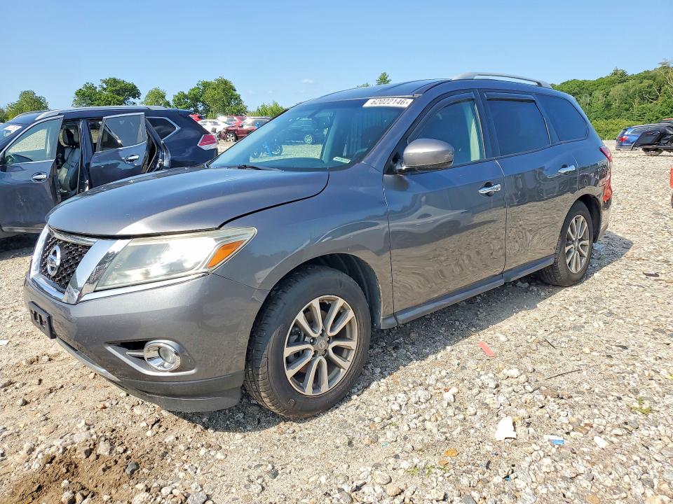 Aukcja sprzedaży 2015 Nissan Pathfinder, vin: 5N1AR2MN7FC613375, numer aukcji: 62022146