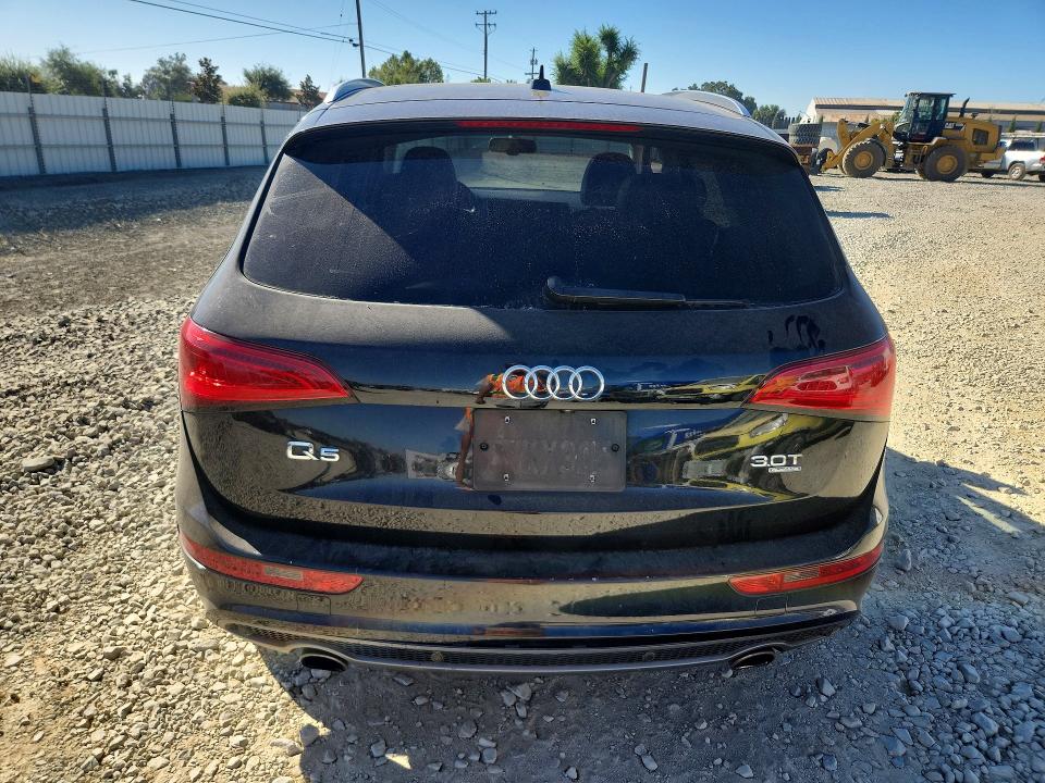 2014 Audi Q5 მანქანა იყიდება აუქციონზე, vin: WA1WGAFP5EA009935, აუქციონის ნომერი: 63152636