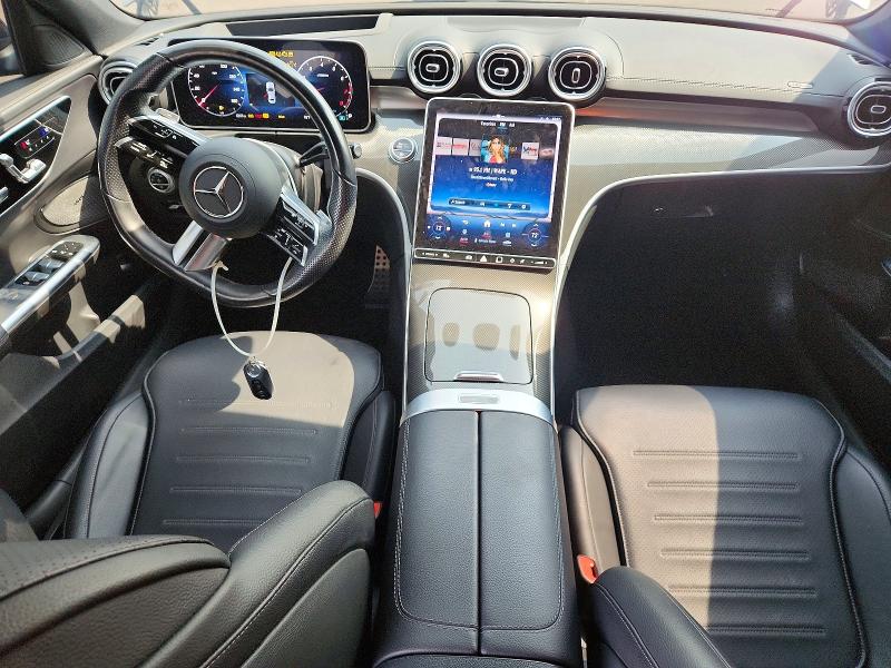 2022 Mercedes-benz C მანქანა იყიდება აუქციონზე, vin: W1KAF4GBXNR045151, აუქციონის ნომერი: 62761886