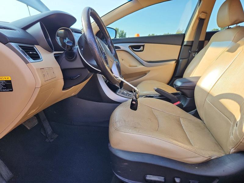 Продаж на аукціоні авто 2013 Hyundai Elantra, vin: 5NPDH4AE3DH327206, номер лоту: 62333186