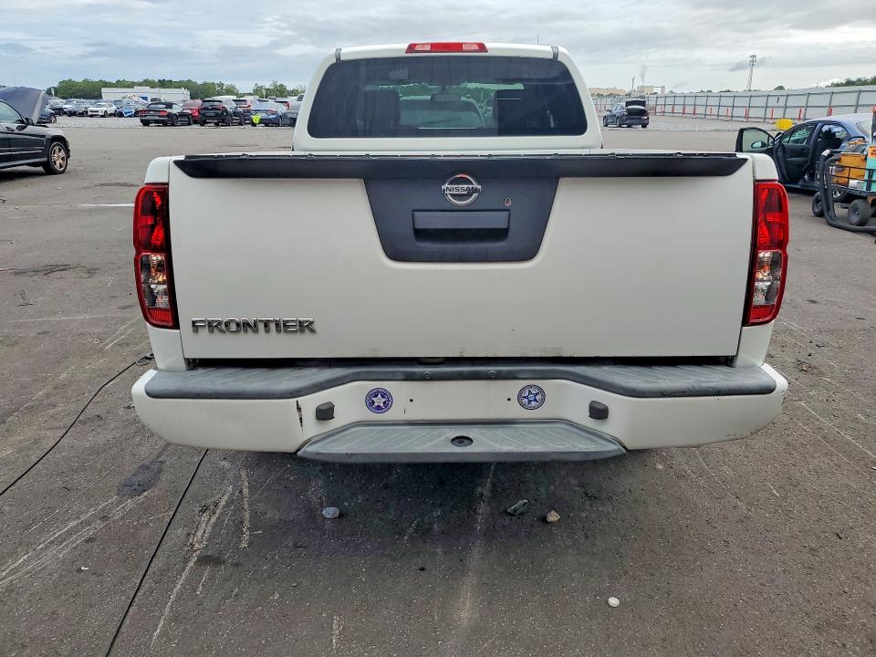 Aukcja sprzedaży 2019 Nissan Frontier, vin: 1N6BD0CT2KN794621, numer aukcji: 61234986