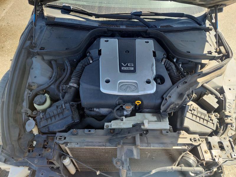 2012 Infiniti G37 Coupe მანქანა იყიდება აუქციონზე, vin: JN1CV6EKXCM423275, აუქციონის ნომერი: 62978926