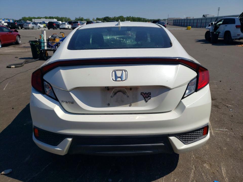 Продаж на аукціоні авто 2017 Honda Civic, vin: 2HGFC3B35HH358584, номер лоту: 61507916