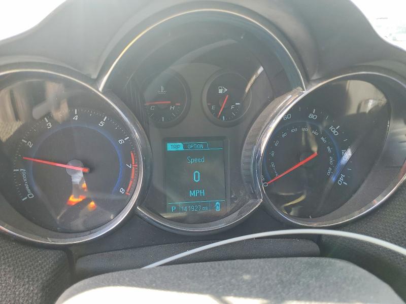 Aukcja sprzedaży 2013 Chevrolet Cruze, vin: 1G1PC5SB7D7266803, numer aukcji: 59919516