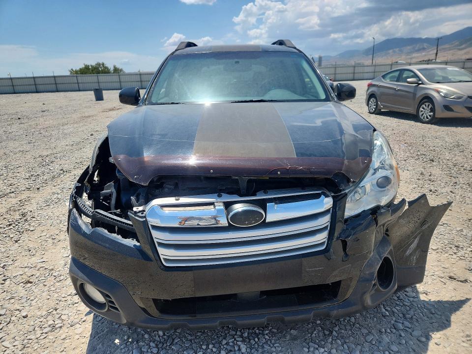 Продажа на аукционе авто 2013 Subaru Outback, vin: 4S4BRCCC4D3269138, номер лота: 61372046