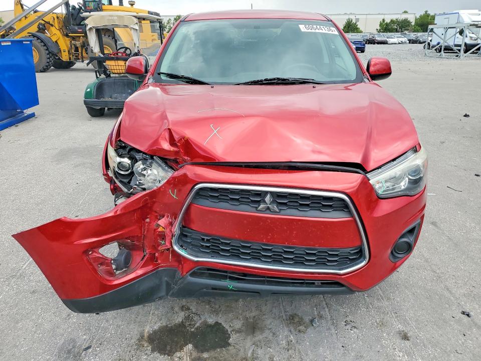 Продаж на аукціоні авто 2015 Mitsubishi Outlander Sport, vin: 4A4AP3AU8FE031455, номер лоту: 60644136