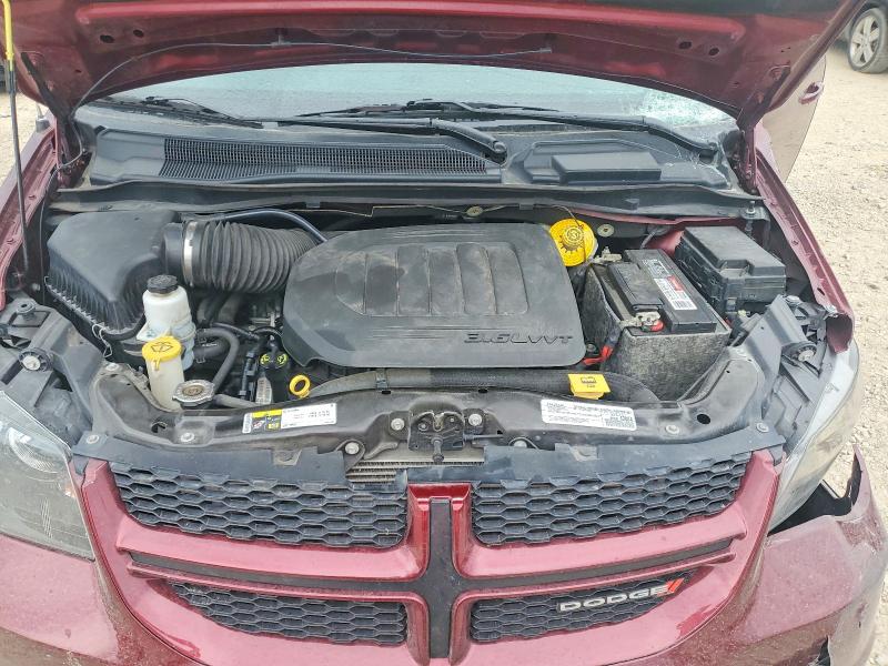 Aukcja sprzedaży 2019 Dodge Grand Caravan, vin: 2C4RDGEG8KR594503, numer aukcji: 61468266