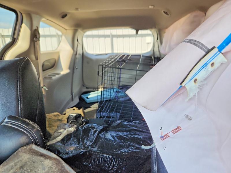 61039516 :رقم المزاد ، 2C4RC1BG8PR607598 vin ، 2023 Chrysler Pacifica مزاد بيع
