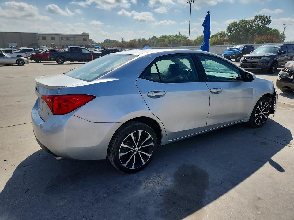 Aukcja sprzedaży 2017 Toyota Corolla, vin: 2T1BURHE3HC886236, numer aukcji: 62575346