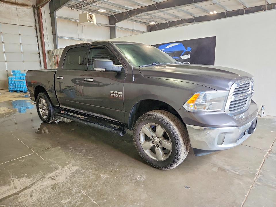 2018 Ram 1500 მანქანა იყიდება აუქციონზე, vin: 1C6RR7LG3JS222706, აუქციონის ნომერი: 61005036
