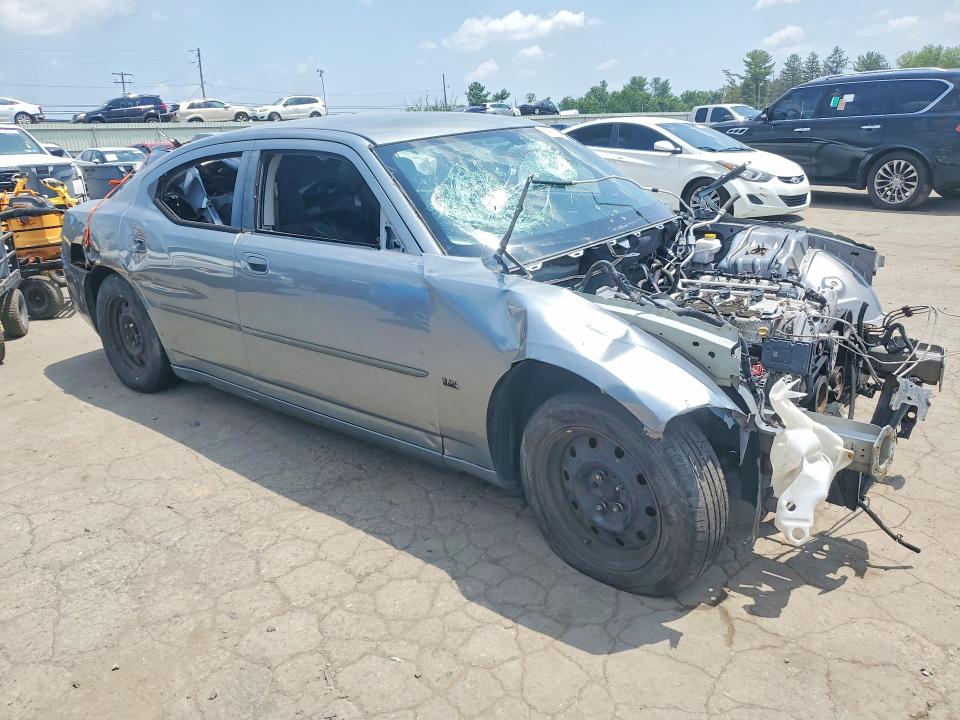 Продажа на аукционе авто 2006 Dodge Charger, vin: 2B3KA43G86H491302, номер лота: 59101196