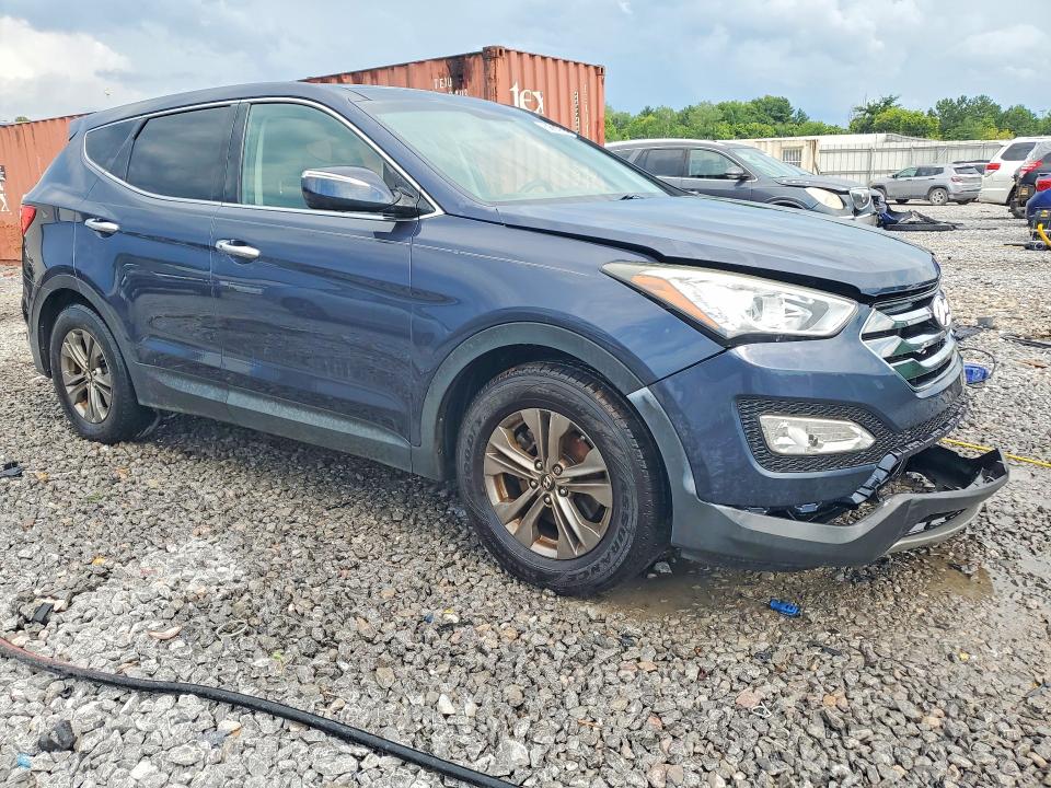 Продаж на аукціоні авто 2013 Hyundai Santa Fe Sport, vin: 5XYZU3LB3DG097687, номер лоту: 59814336