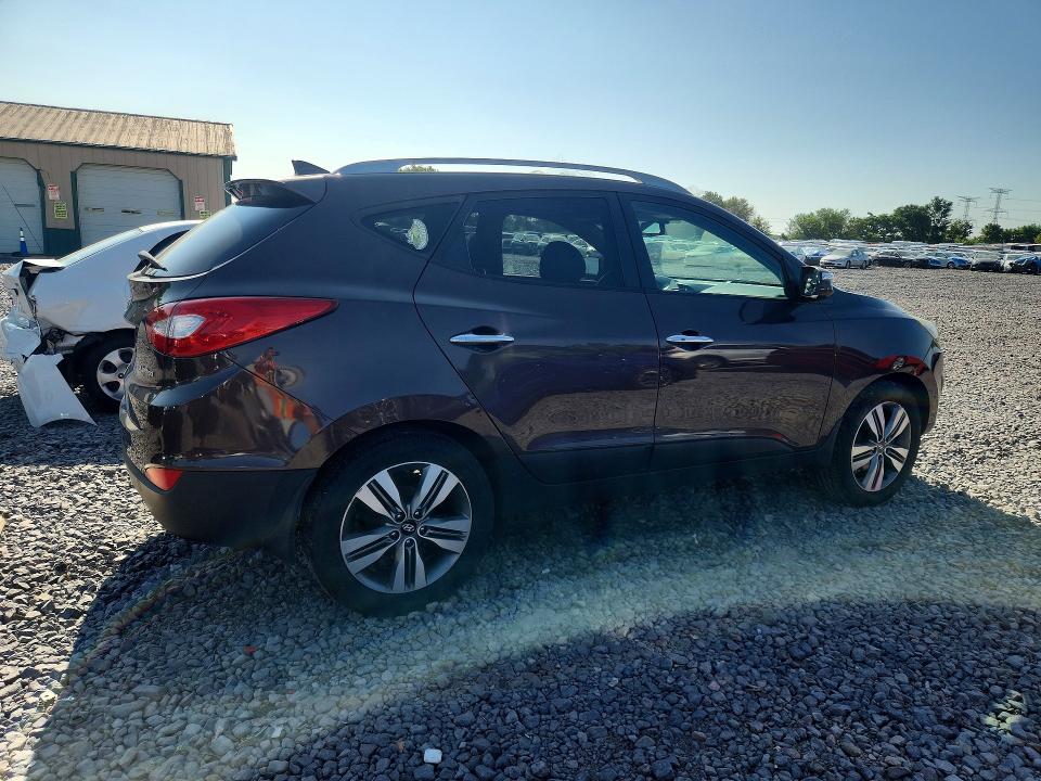 Продаж на аукціоні авто 2015 Hyundai Tucson, vin: KM8JU3AG1FU981989, номер лоту: 61696496