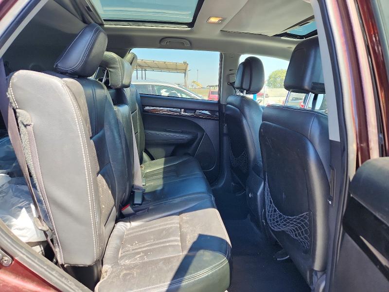 Продаж на аукціоні авто 2013 Kia Sorento, vin: 5XYKW4A22DG357808, номер лоту: 62722096