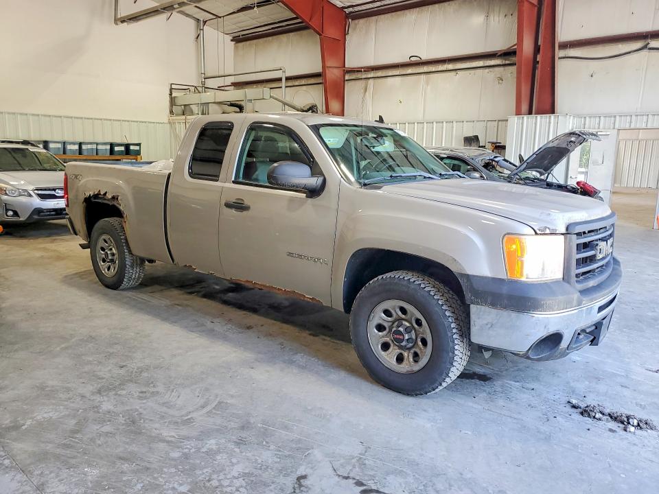 Aukcja sprzedaży 2009 Gmc Sierra, vin: 1GTEK19C59Z137527, numer aukcji: 60130716