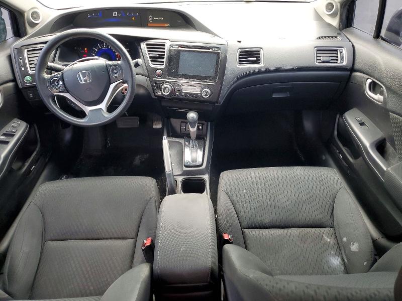 2015 Honda Civic მანქანა იყიდება აუქციონზე, vin: 19XFB2F76FE703526, აუქციონის ნომერი: 59198486