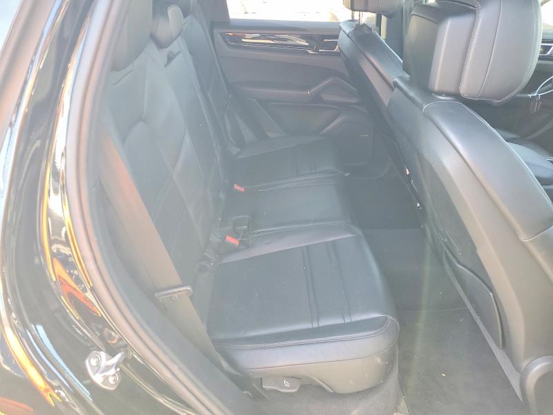 Aukcja sprzedaży 2023 Porsche Cayenne, vin: WP1AA2AY6PDA01575, numer aukcji: 61602116