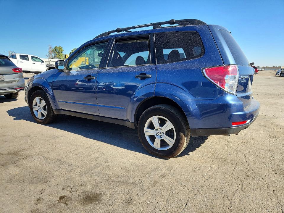 61764306 :رقم المزاد ، JF2SHABC7CH465851 vin ، 2012 Subaru Forester مزاد بيع