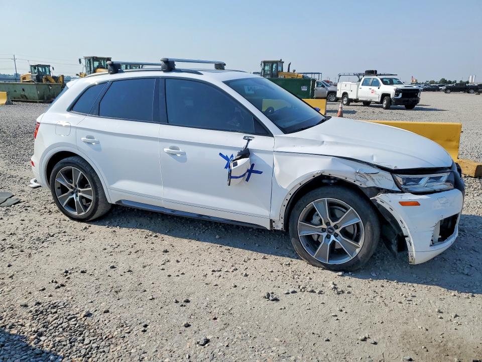Aukcja sprzedaży 2019 Audi Q5, vin: WA1BNAFY6K2127768, numer aukcji: 59792266