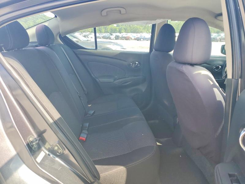 2015 Nissan Versa მანქანა იყიდება აუქციონზე, vin: 3N1CN7AP8FL833899, აუქციონის ნომერი: 59989916