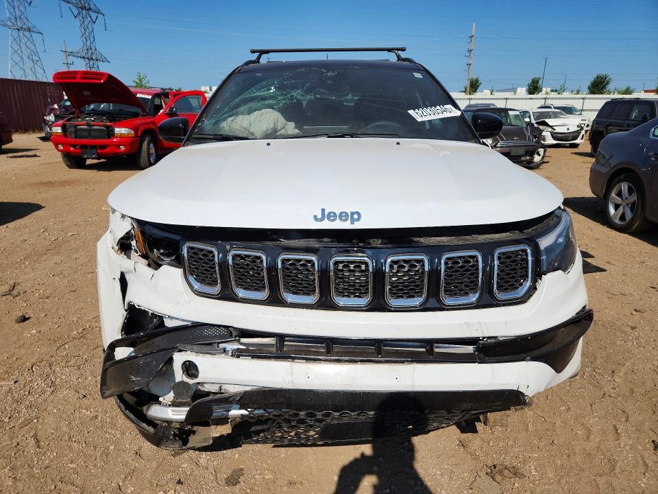 Aukcja sprzedaży 2023 Jeep Compass, vin: 3C4NJDCN2PT503768, numer aukcji: 62030546