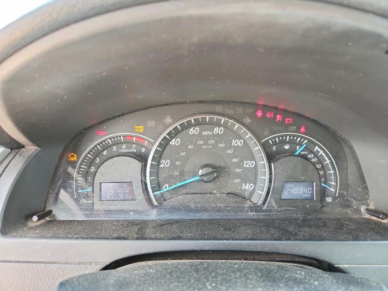 2012 Toyota Camry მანქანა იყიდება აუქციონზე, vin: 4T1BF1FK0CU007089, აუქციონის ნომერი: 61035136