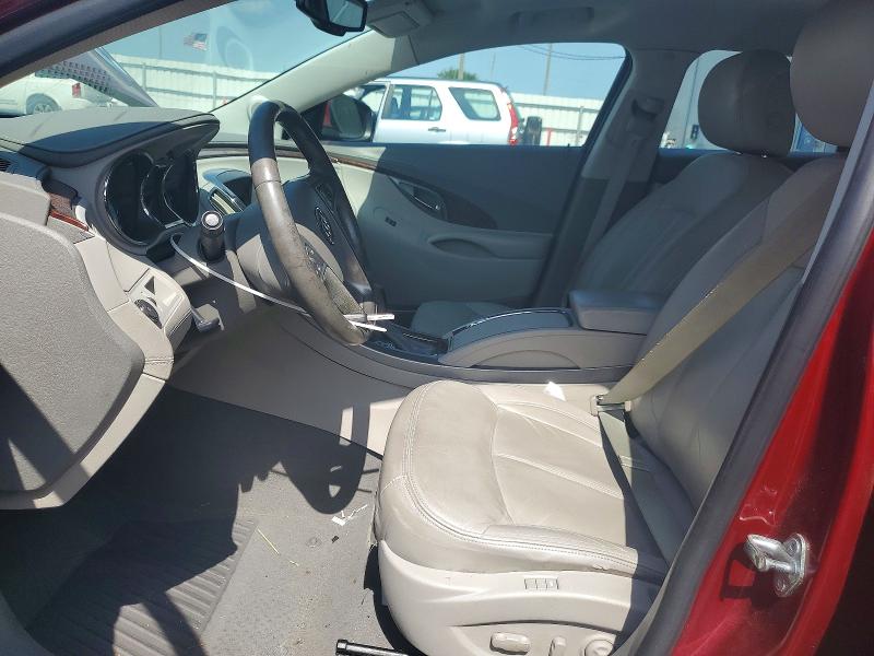 Aukcja sprzedaży 2011 Buick Lacrosse, vin: 1G4GC5ED7BF285273, numer aukcji: 60631106