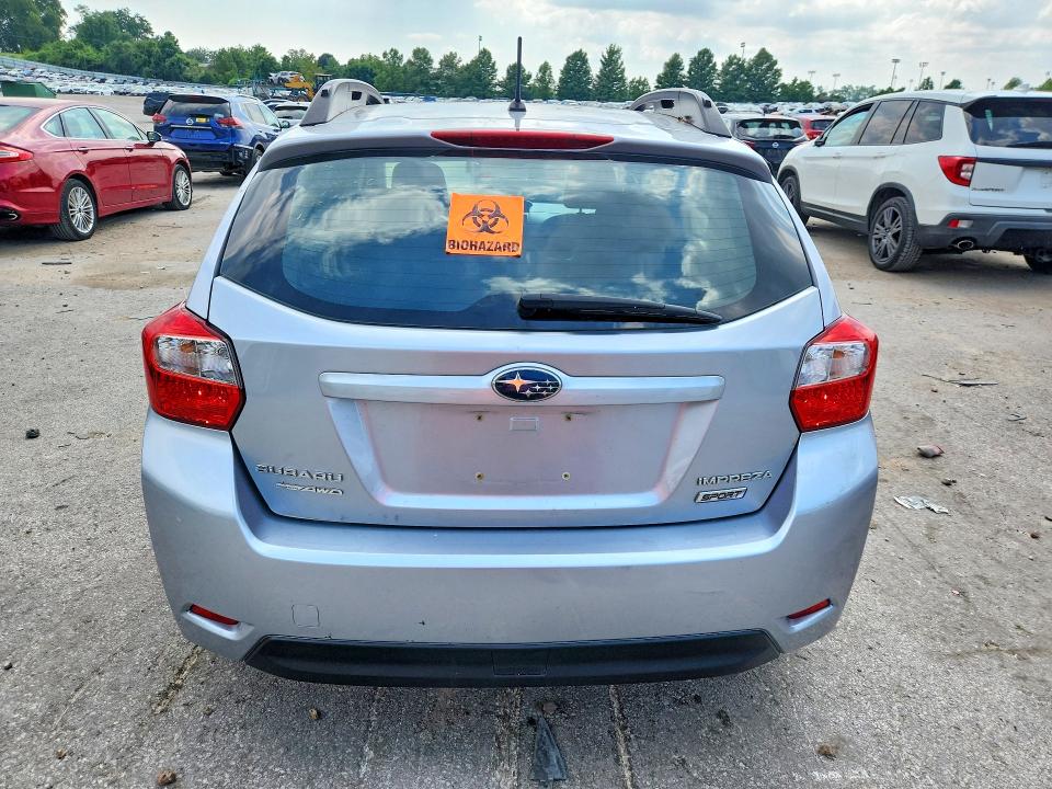 Aukcja sprzedaży 2014 Subaru Impreza, vin: JF1GPAL68E8324165, numer aukcji: 60434856