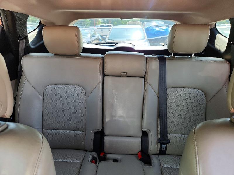 Aukcja sprzedaży 2013 Hyundai Santa Fe Sport, vin: 5XYZW3LA0DG052921, numer aukcji: 59554206