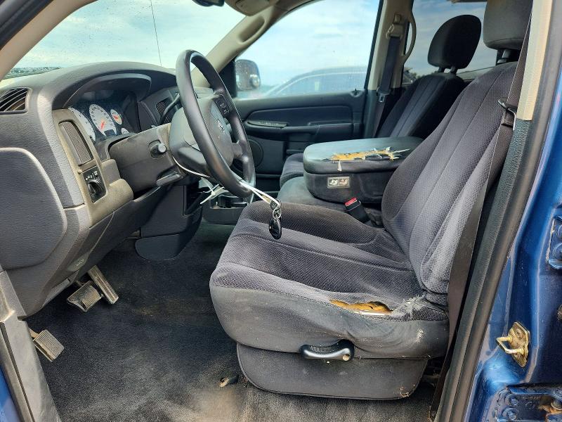 Продаж на аукціоні авто 2004 Dodge Ram 1500, vin: 1D7HA18N84S650085, номер лоту: 59591306