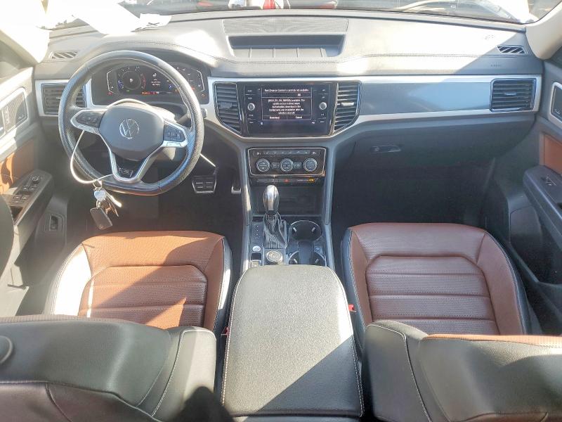 2023 Volkswagen Atlas მანქანა იყიდება აუქციონზე, vin: 1V2FR2CA2PC502290, აუქციონის ნომერი: 61664656