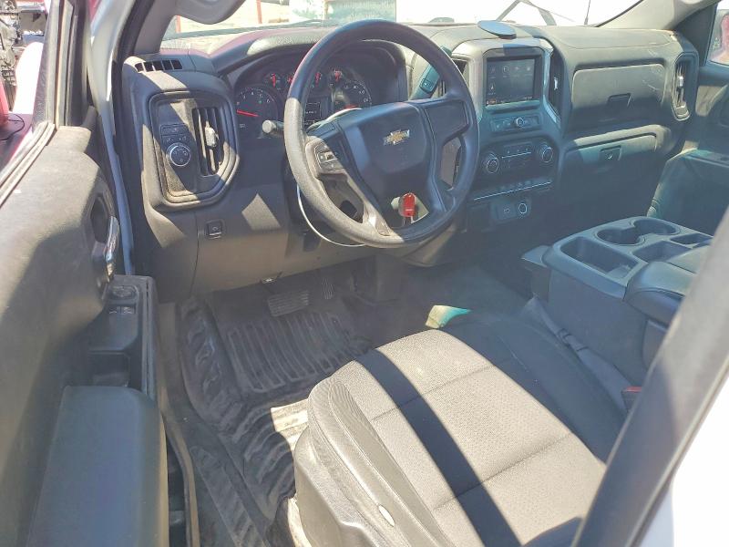 2020 Chevrolet Silverado მანქანა იყიდება აუქციონზე, vin: 3GCNWAEF0LG254122, აუქციონის ნომერი: 60933326